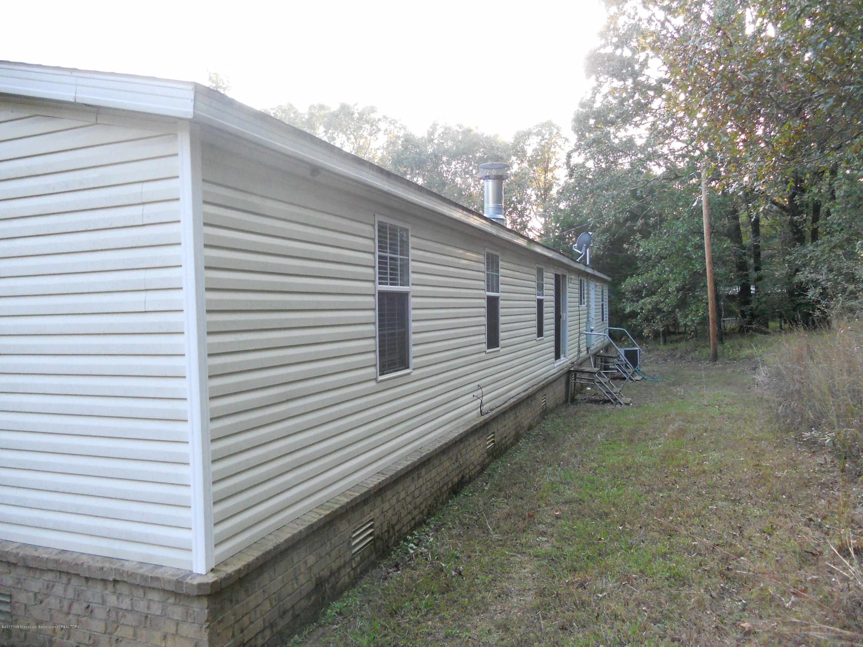 2199 Walhill Road Coldwater, MS 38618 - Photo 18 of 19 Rear
