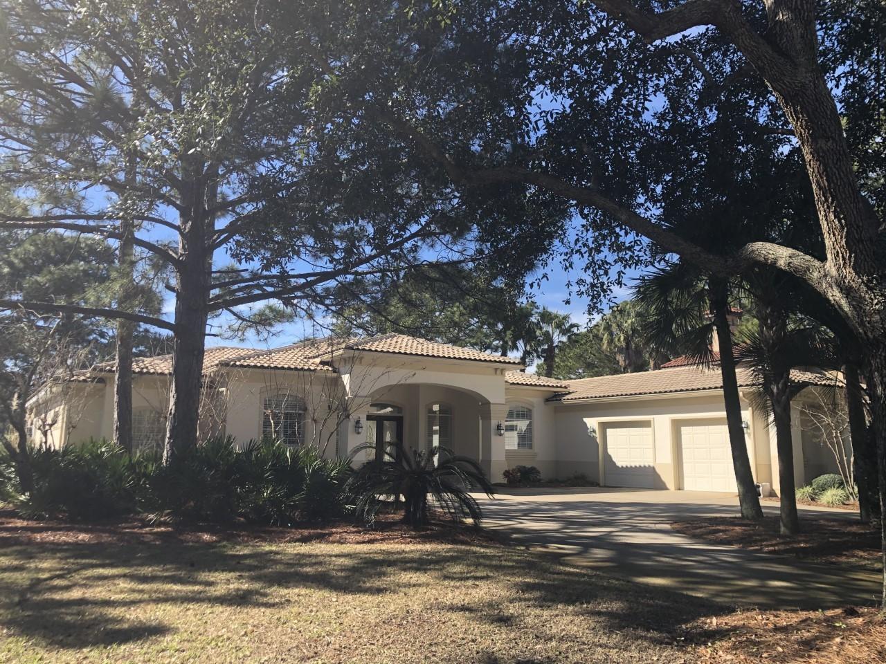 2903 Pine Valley Road Miramar Beach, FL 32550 - Photo 2 of 8 a view of a house with a tree