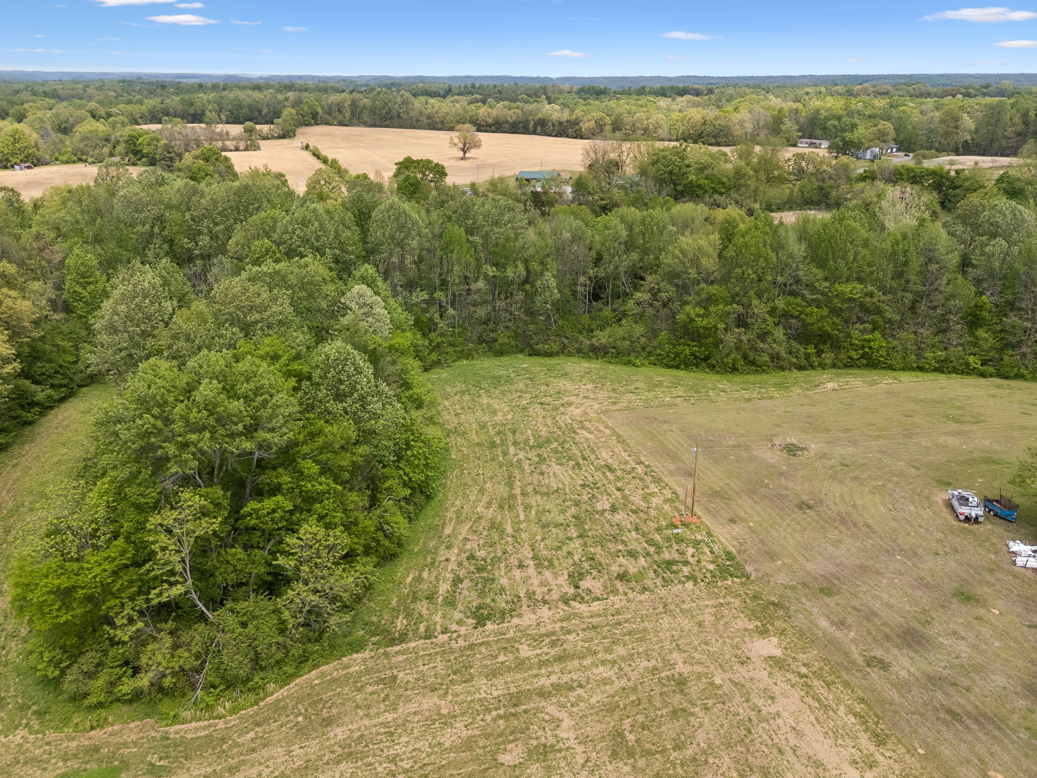 1059 Old Railroad Bed Road Taft, TN 38488 - Photo 11 of 41 a view of a lake with a mountain