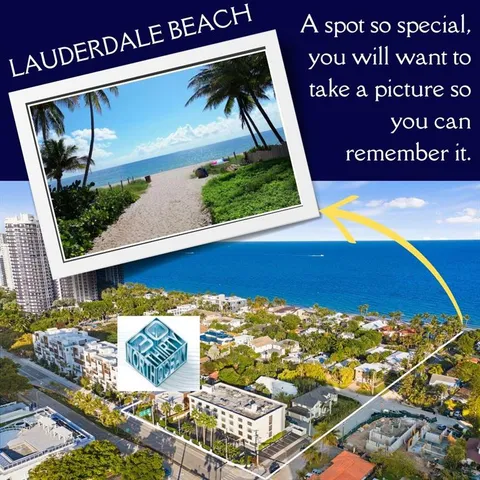 $10,500 | 3040 North Ocean Boulevard, Unit N106, Fort Lauderdale, FL 33308