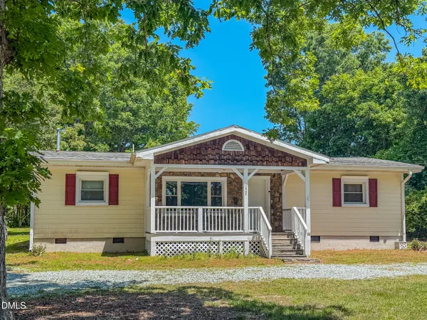 $279,900 | 220 Bacon Road, Rougemont, NC 27572