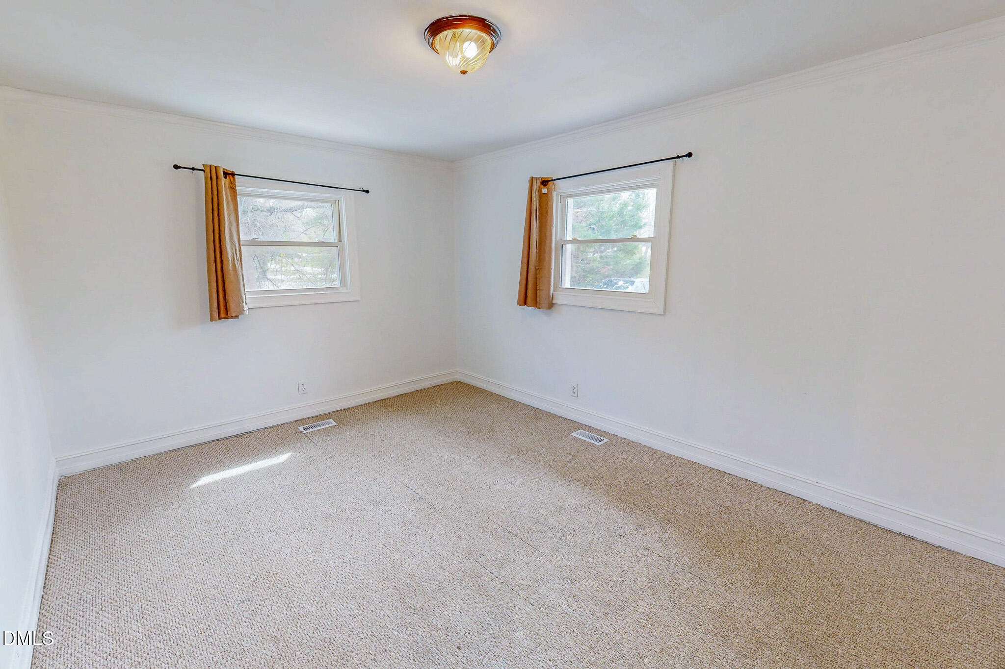 220 Bacon Road Rougemont, NC 27572 - Photo 26 of 42 an empty room with a window