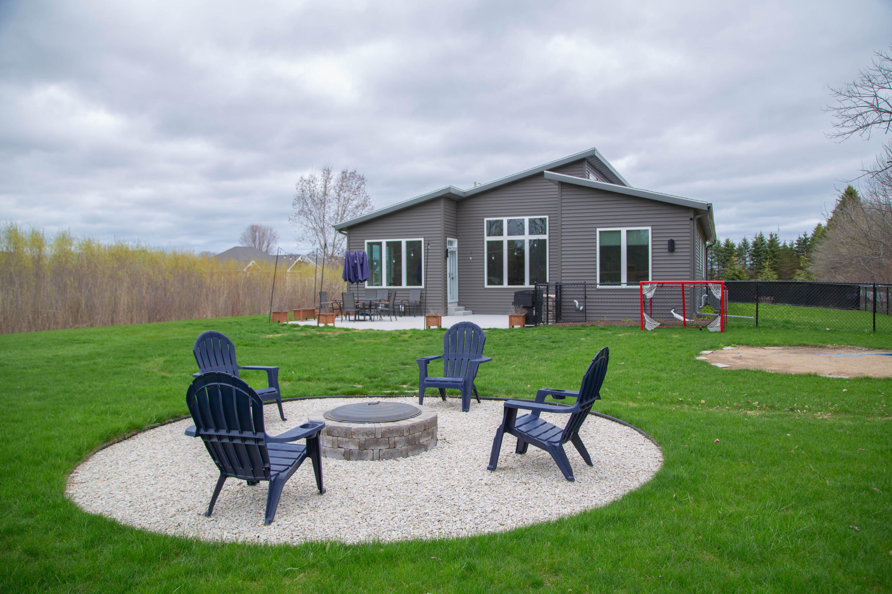 3318 Limerick Lane Sheboygan, WI 53083 - Photo 38 of 54 Fire Pit