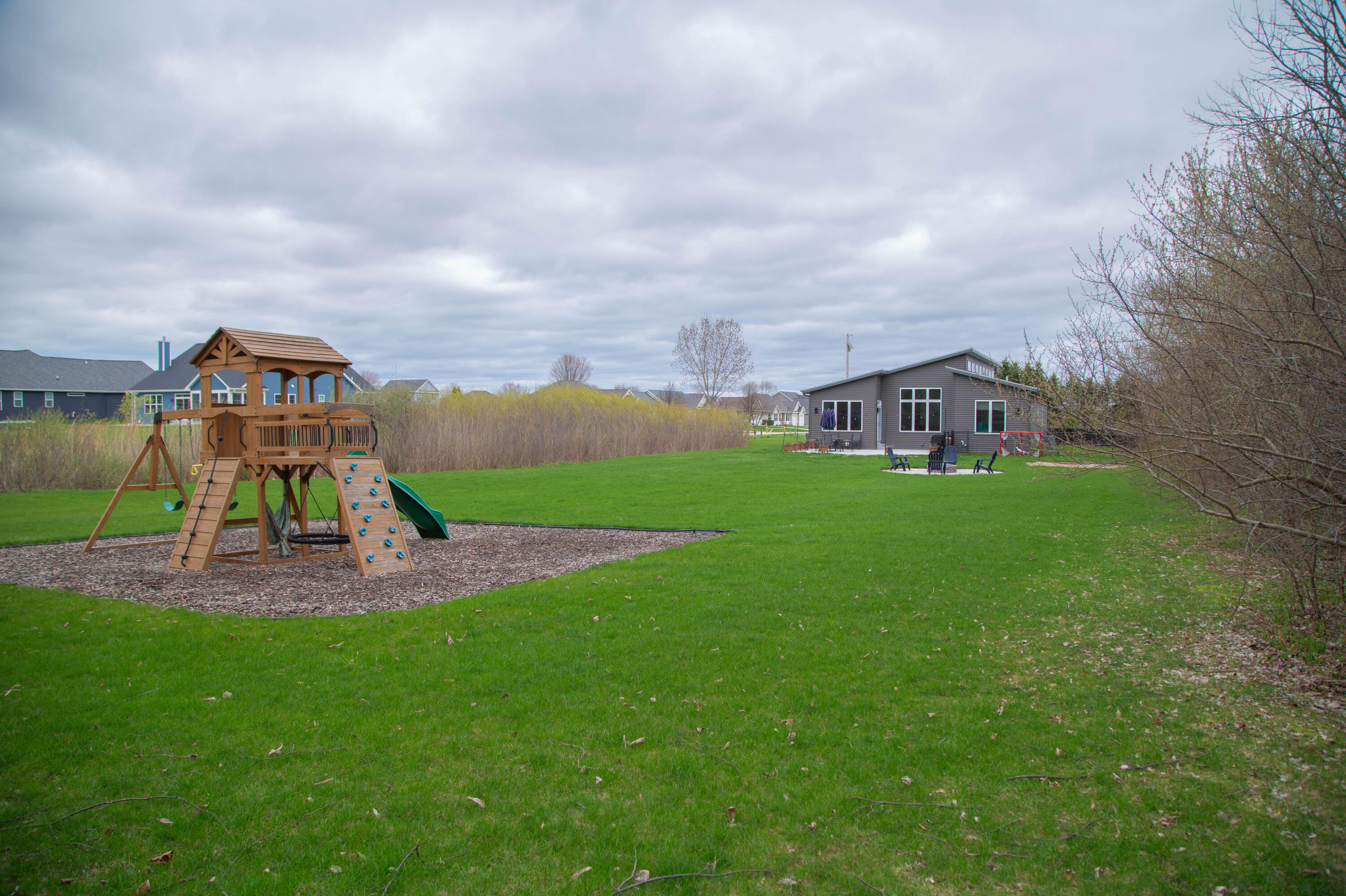 3318 Limerick Lane Sheboygan, WI 53083 - Photo 39 of 54 Backyard