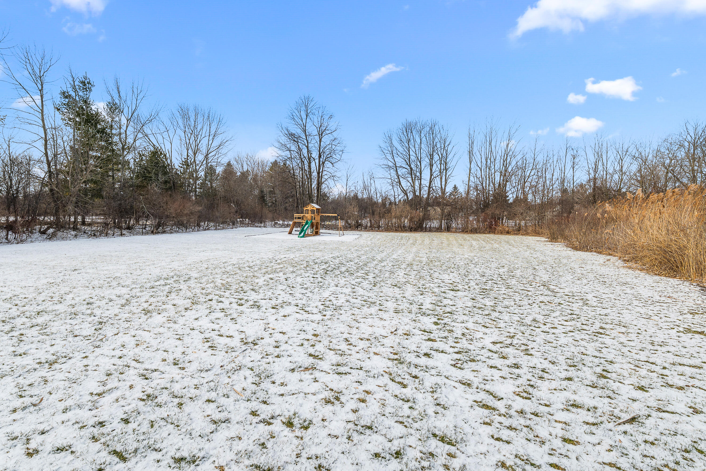 3318 Limerick Lane Sheboygan, WI 53083 - Photo 50 of 54 Large Backyard