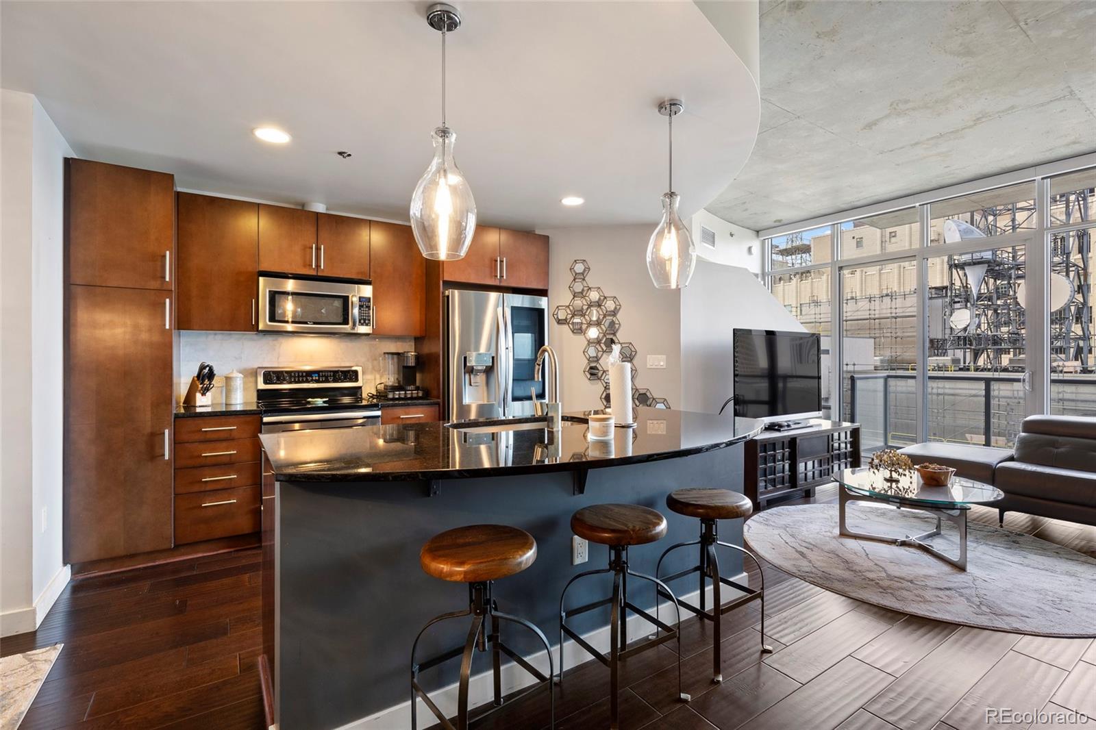 891 14th Street, Unit 1806 Denver, CO 80202 - Photo 8 of 33