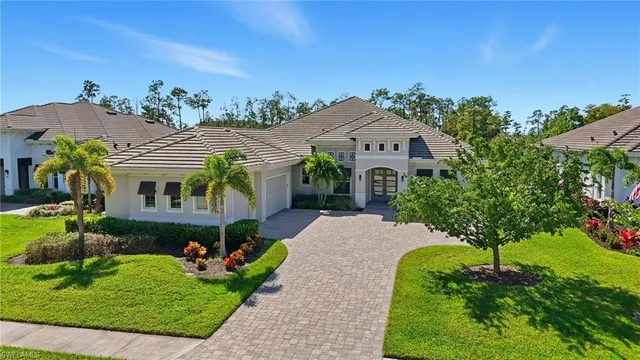 $2,295,000 | 18132 WildBlue Boulevard, Fort Myers, FL 33913