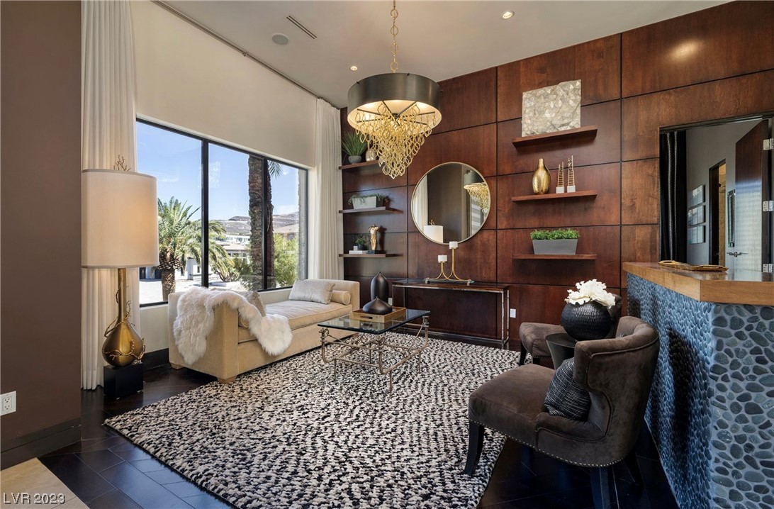 1465 MacDonald Ranch Drive Henderson, NV 89012 - Photo 17 of 63 Front Formal Living Room