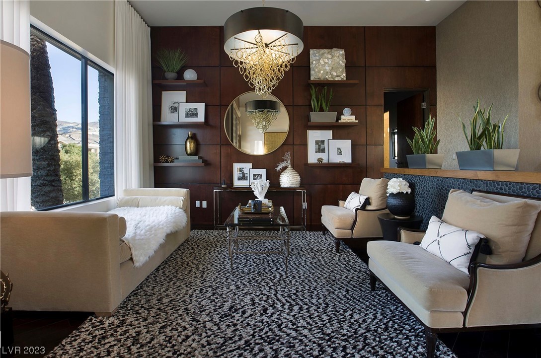1465 MacDonald Ranch Drive Henderson, NV 89012 - Photo 18 of 63 Formal Living Room