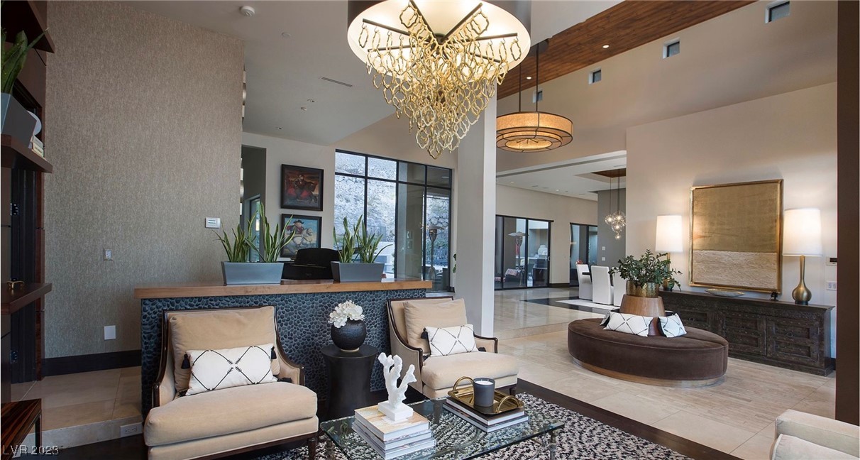 1465 MacDonald Ranch Drive Henderson, NV 89012 - Photo 20 of 63 Formal Living Room