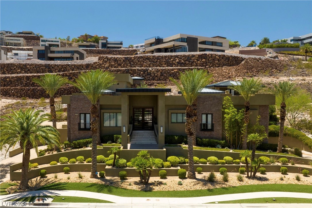 1465 MacDonald Ranch Drive Henderson, NV 89012 - Photo 2 of 63 Modern Luxury