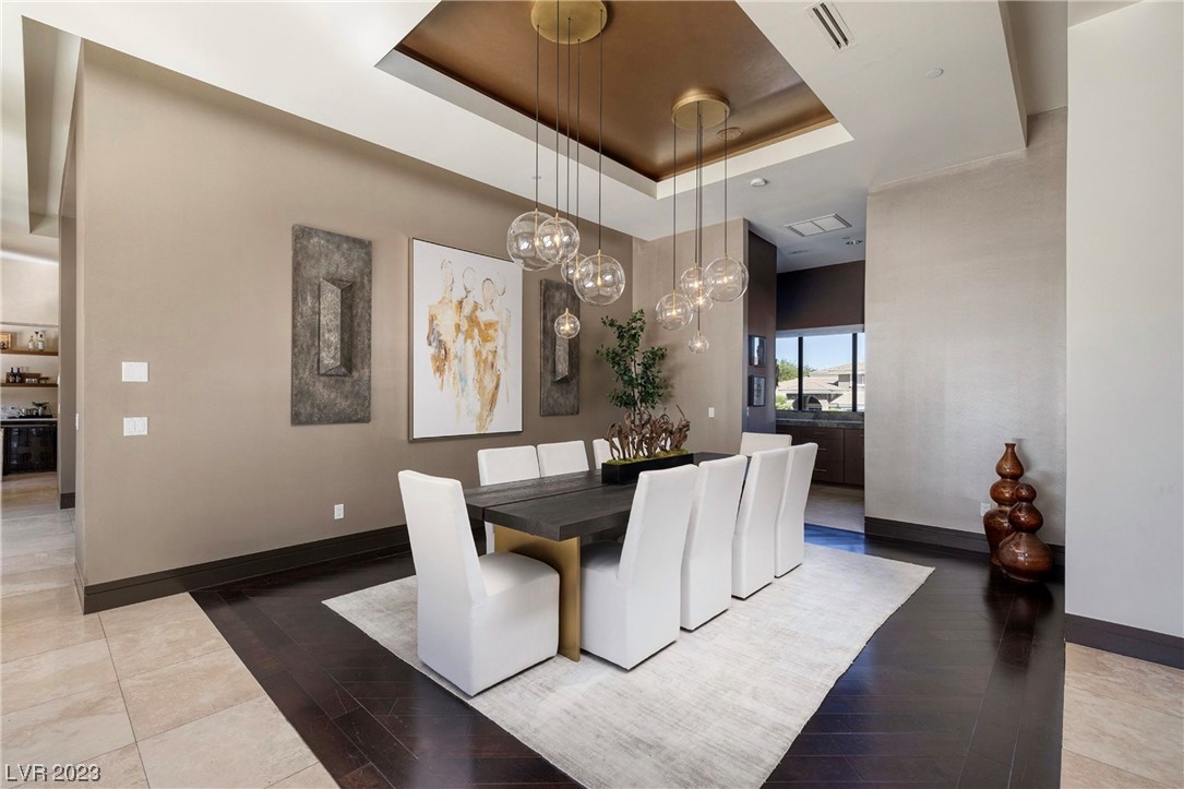 1465 MacDonald Ranch Drive Henderson, NV 89012 - Photo 21 of 63 Formal Dining