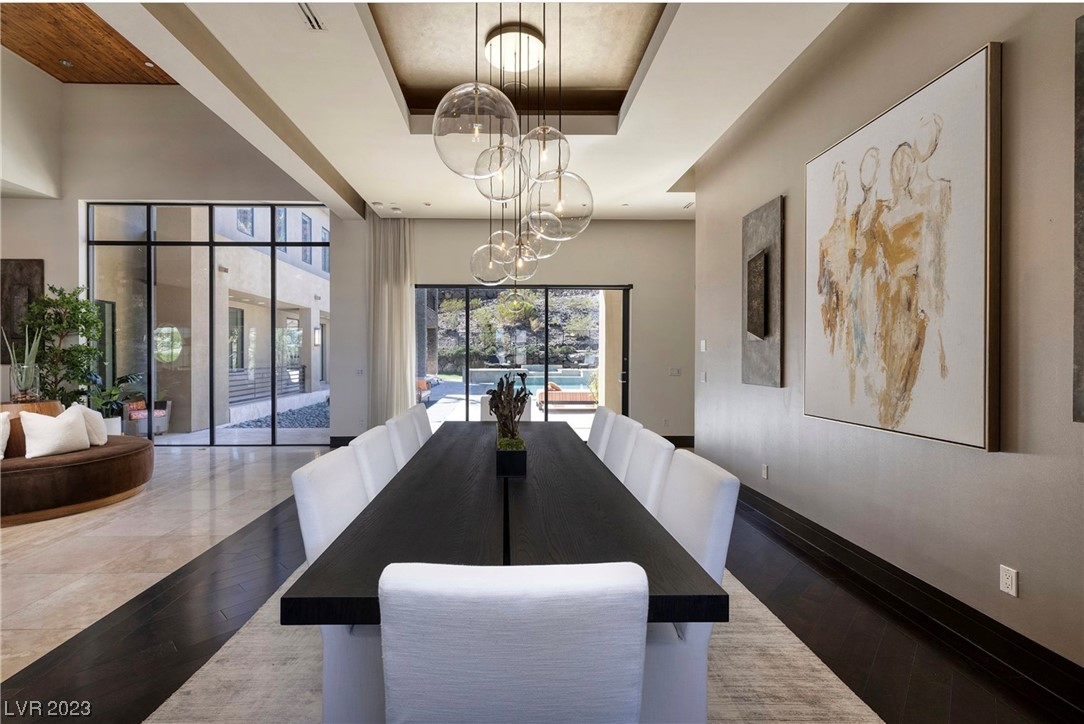 1465 MacDonald Ranch Drive Henderson, NV 89012 - Photo 22 of 63 Formal Dining