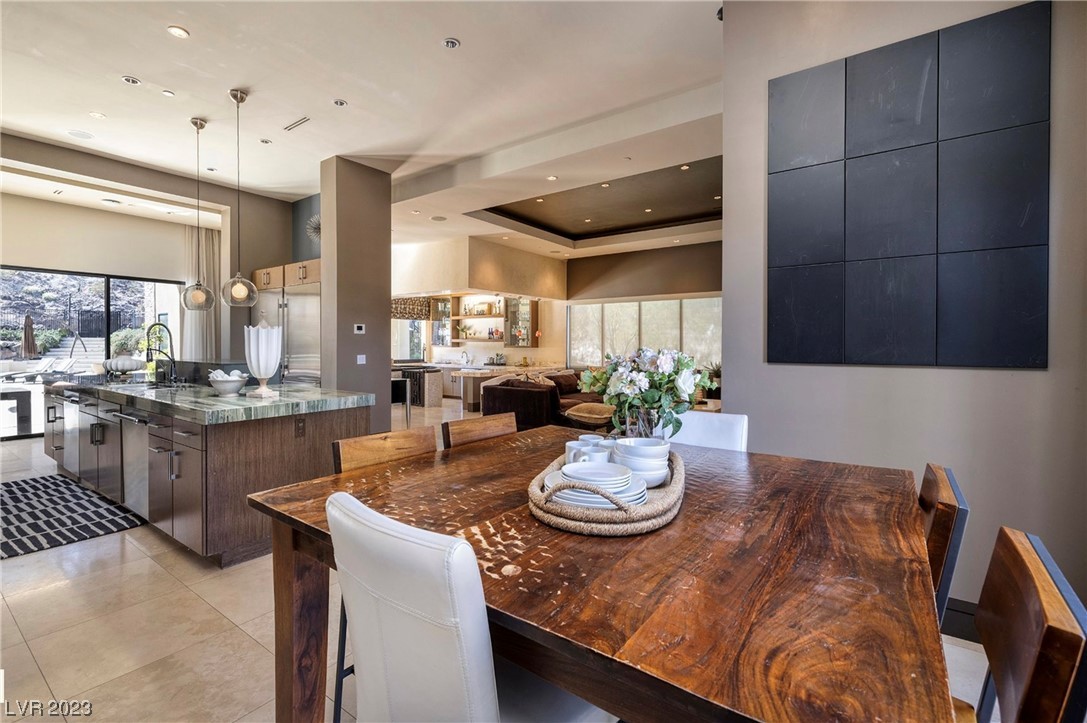 1465 MacDonald Ranch Drive Henderson, NV 89012 - Photo 27 of 63 Kitchen