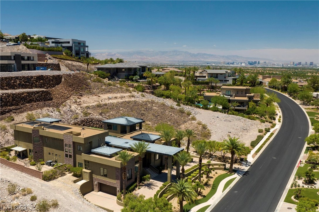 1465 MacDonald Ranch Drive Henderson, NV 89012 - Photo 3 of 63 Custom Contemporary