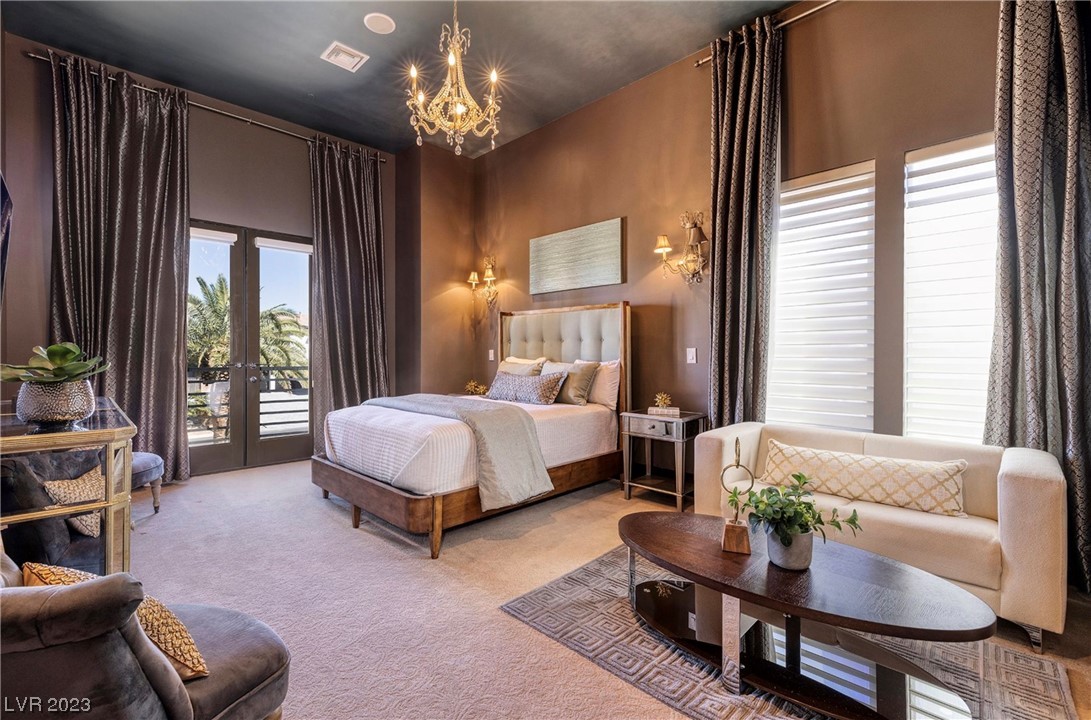 1465 MacDonald Ranch Drive Henderson, NV 89012 - Photo 41 of 63 Guest Suite