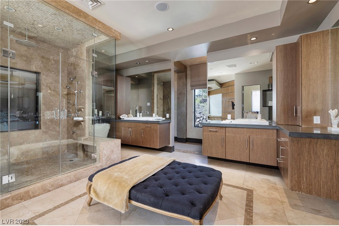 1465 MacDonald Ranch Drive Henderson, NV 89012 - Photo 47 of 63 Primary Bath