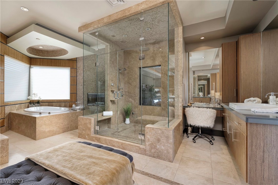 1465 MacDonald Ranch Drive Henderson, NV 89012 - Photo 48 of 63 Primary Bath