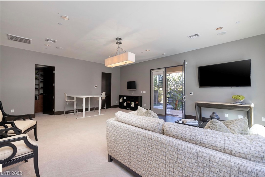 1465 MacDonald Ranch Drive Henderson, NV 89012 - Photo 56 of 63 Ground Floor of Casita