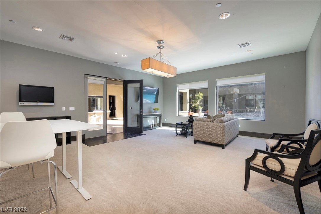 1465 MacDonald Ranch Drive Henderson, NV 89012 - Photo 57 of 63 Ground Floor of Casita