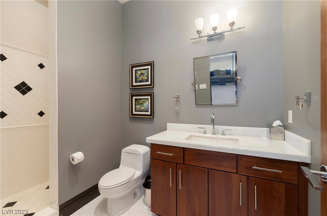 1465 MacDonald Ranch Drive Henderson, NV 89012 - Photo 62 of 63 Second floor/ Casita Bath