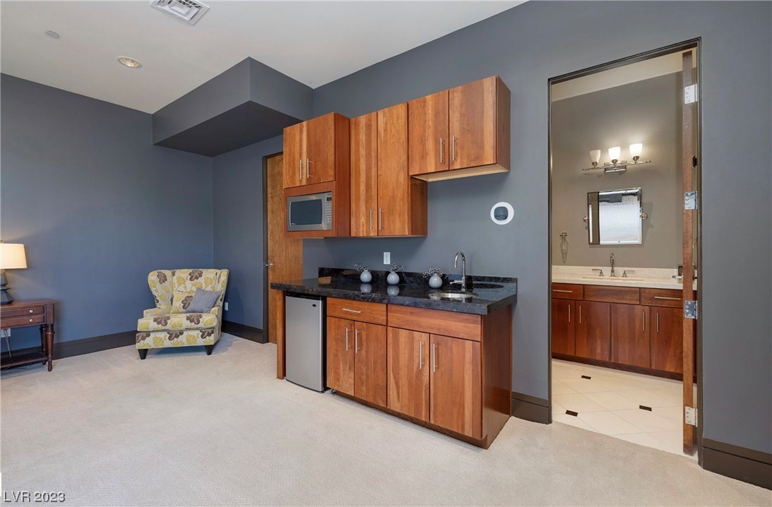 1465 MacDonald Ranch Drive Henderson, NV 89012 - Photo 63 of 63 Kitchenette of second floor Casita