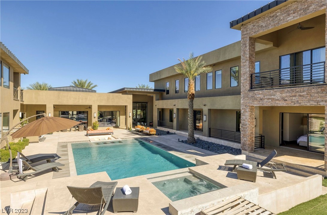 1465 MacDonald Ranch Drive Henderson, NV 89012 - Photo 8 of 63