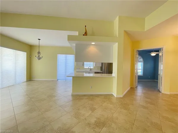 a view of a bathroom