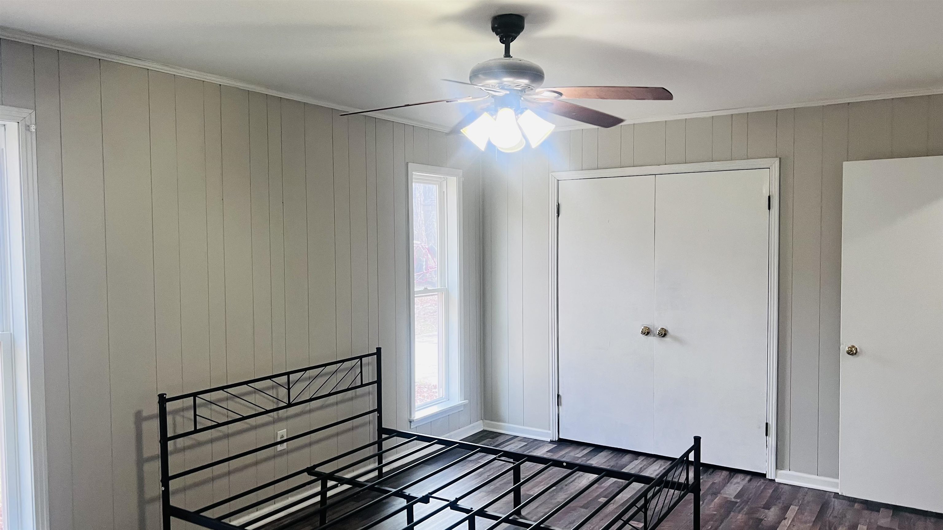 332 Waits Road Burlison, TN 38015 - Photo 18 of 23 a view of a room with wooden floor