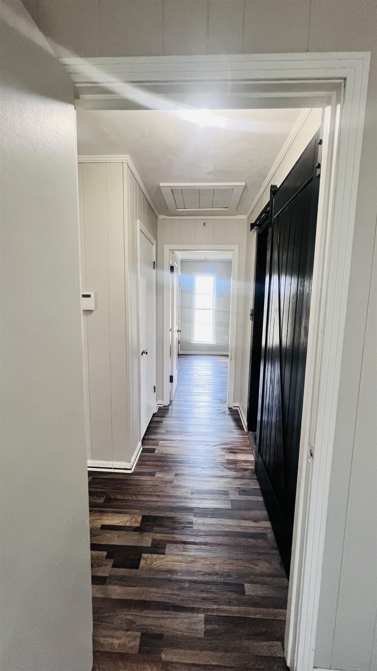 332 Waits Road Burlison, TN 38015 - Photo 21 of 23 a view of gallery with wooden floor