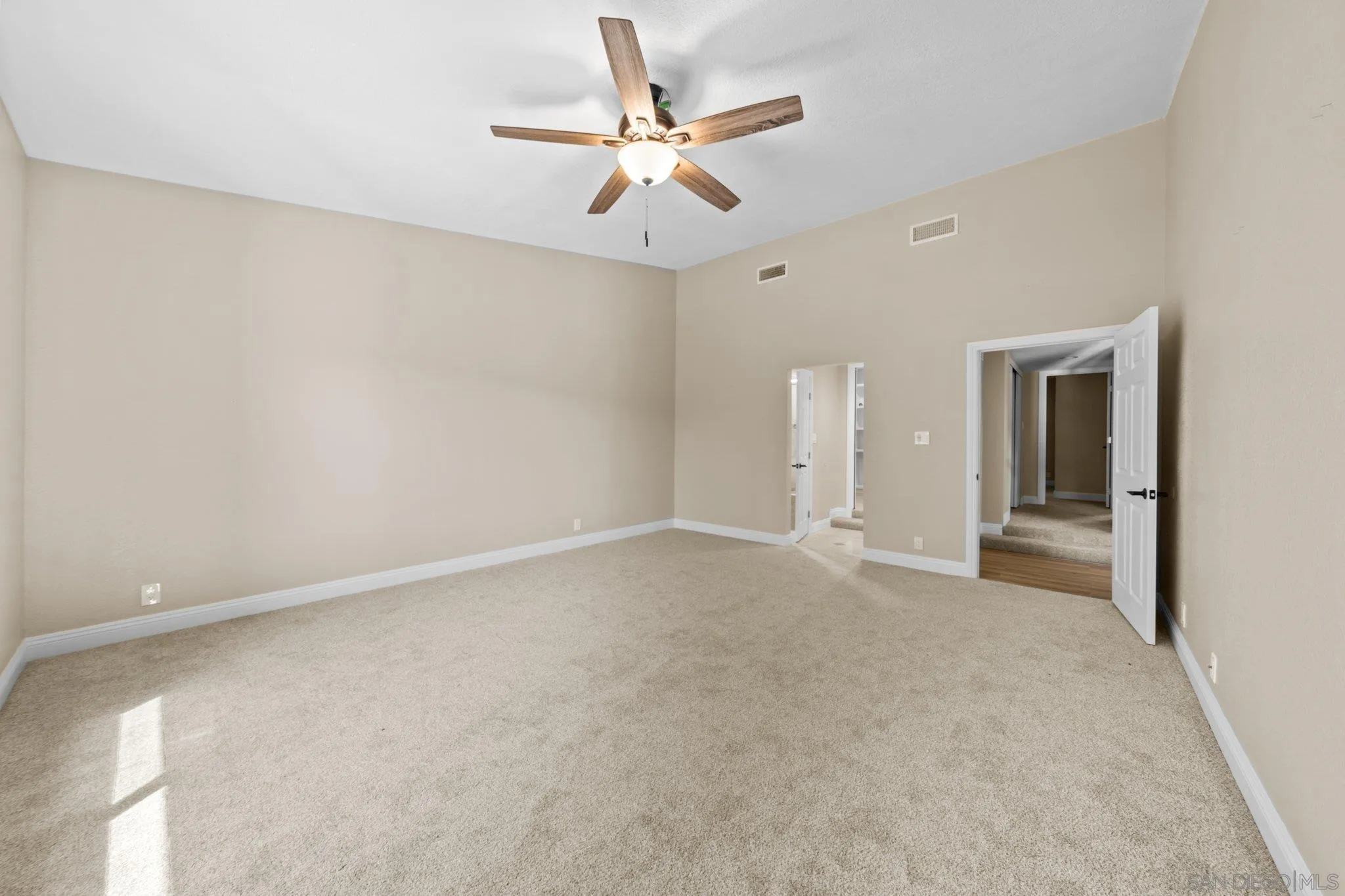 31241 Old River Road Bonsall, CA 92003 - Photo 19 of 51 a view of an empty room