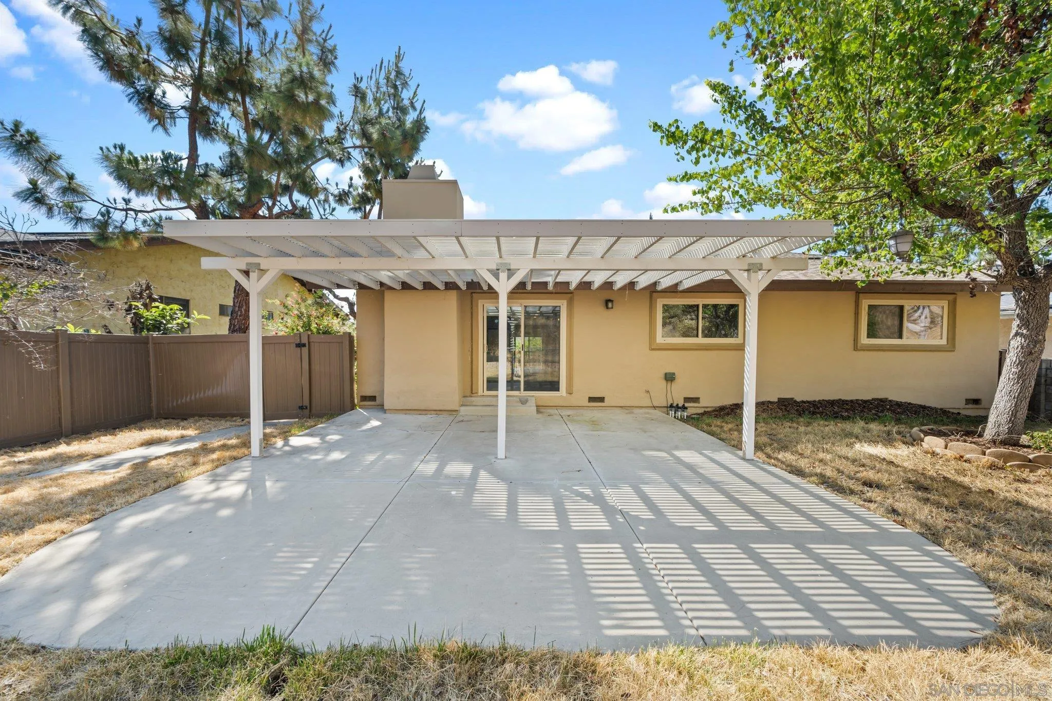 31241 Old River Road Bonsall, CA 92003 - Photo 33 of 51 a view of a house with a yard