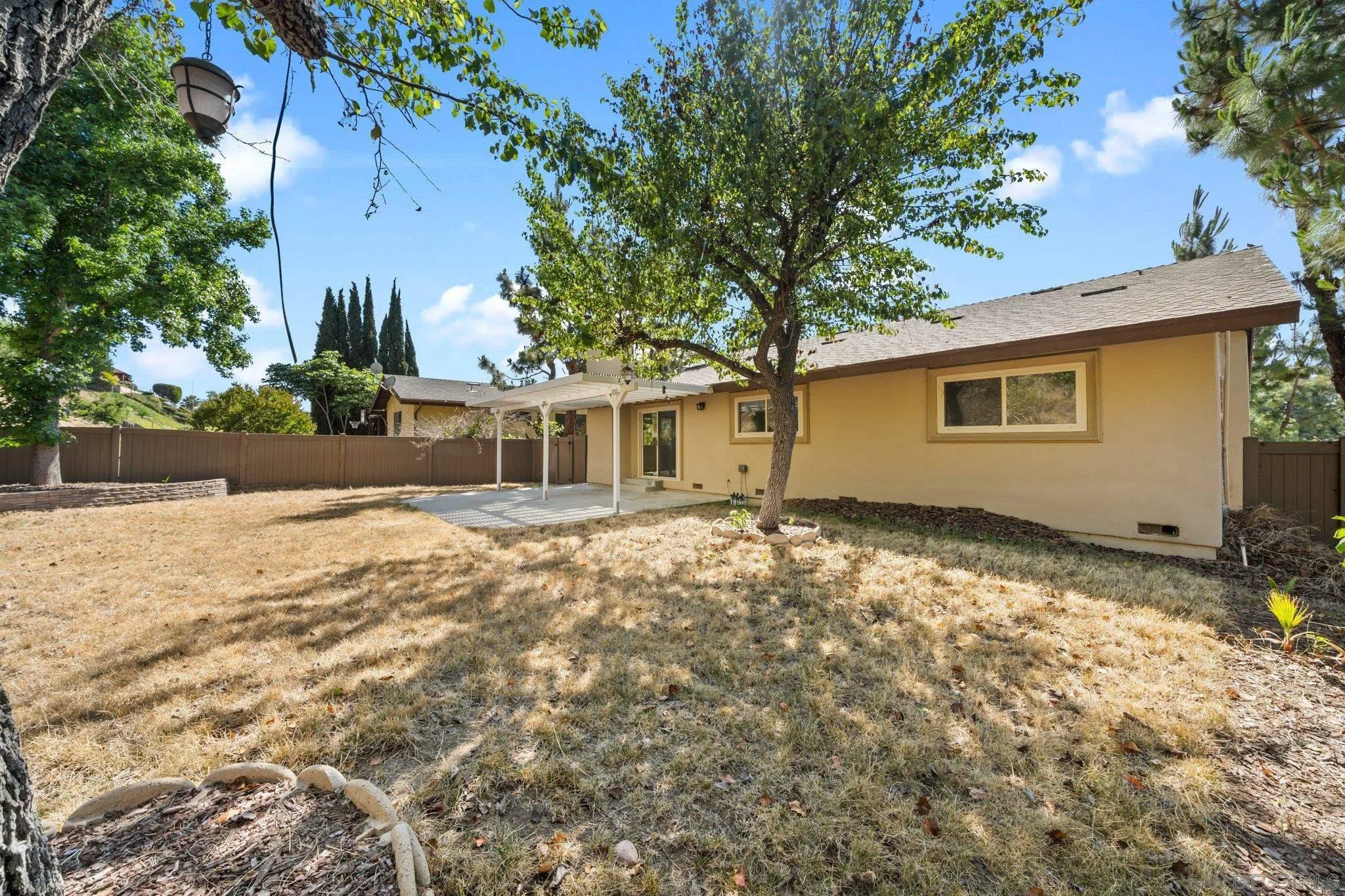 31241 Old River Road Bonsall, CA 92003 - Photo 34 of 51 front view of house with a yard