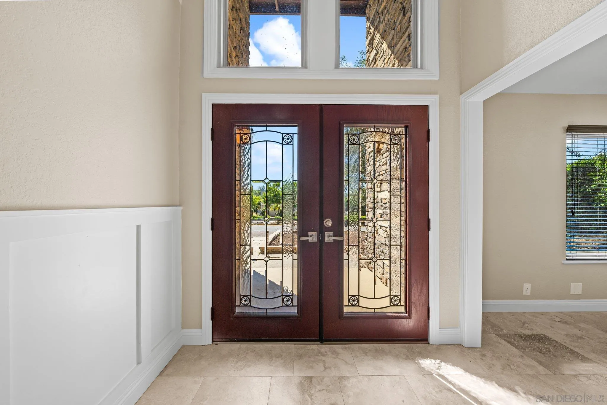 31241 Old River Road Bonsall, CA 92003 - Photo 37 of 51 a view of an entryway of the house