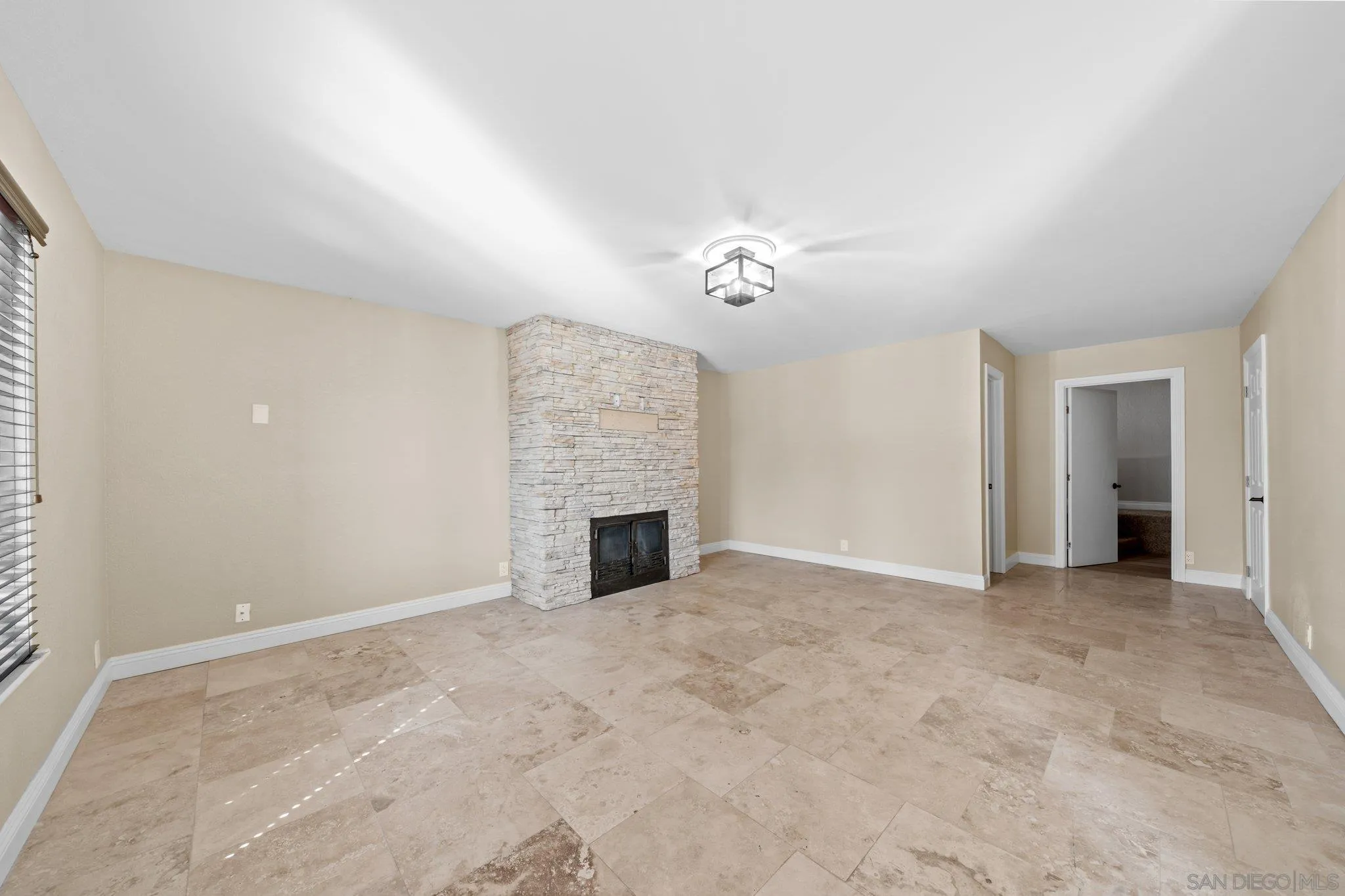 31241 Old River Road Bonsall, CA 92003 - Photo 39 of 51 an empty room with windows