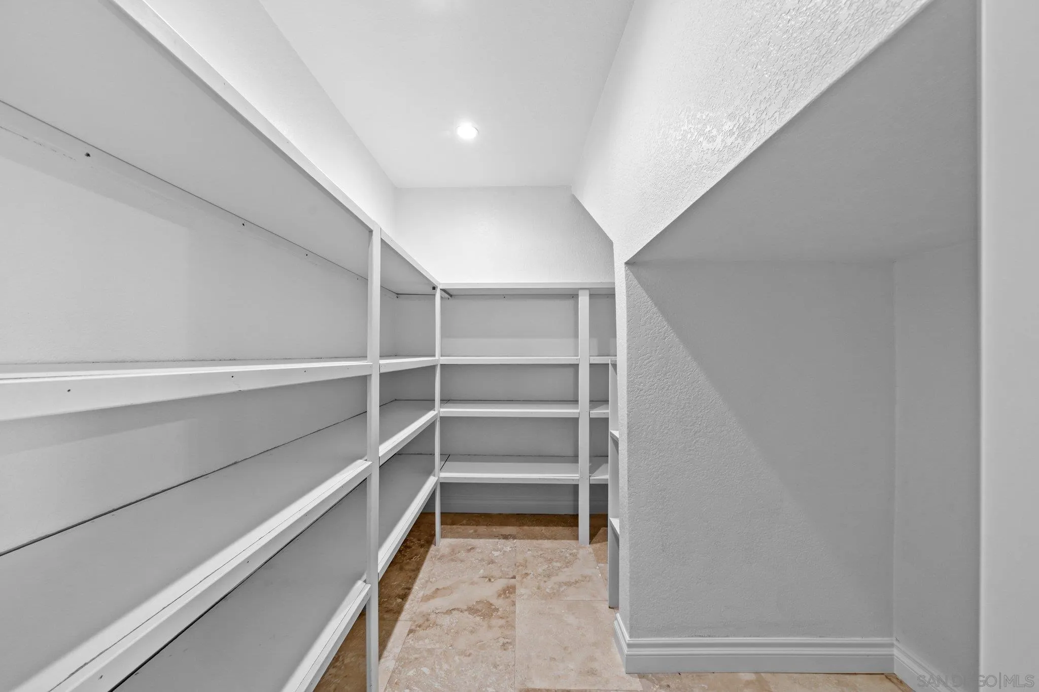 31241 Old River Road Bonsall, CA 92003 - Photo 41 of 51 a view of an empty walk in closet