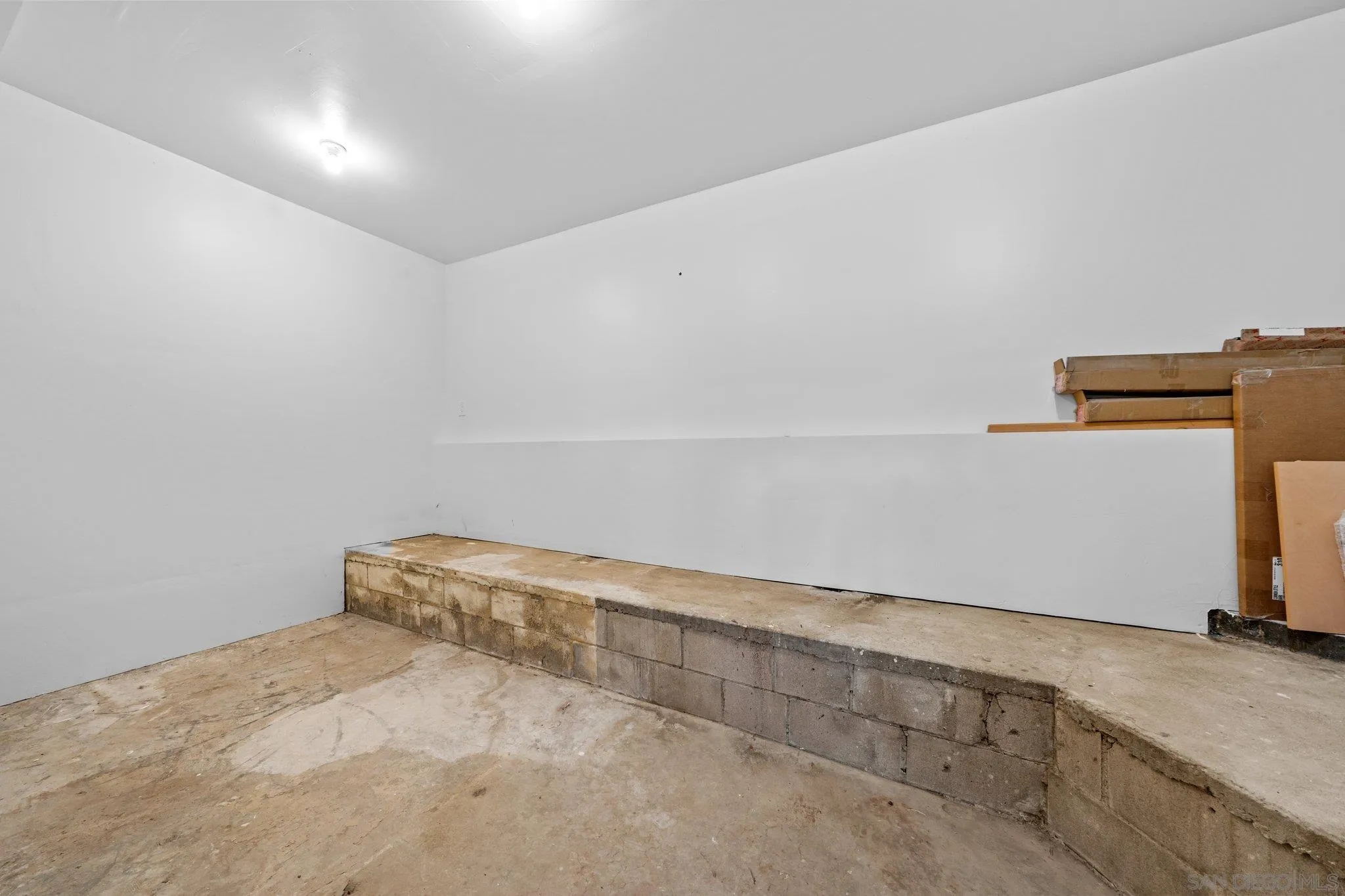 31241 Old River Road Bonsall, CA 92003 - Photo 46 of 51 a view of a room with racks on the wall