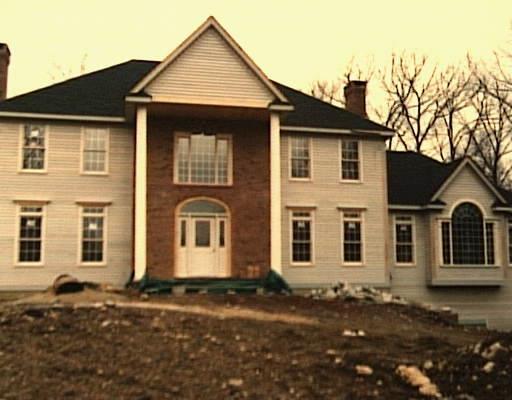 Lot#1 Old Stonewall Road Easton, CT 06612 - Photo 1 of 1 a front view of a house with a yard