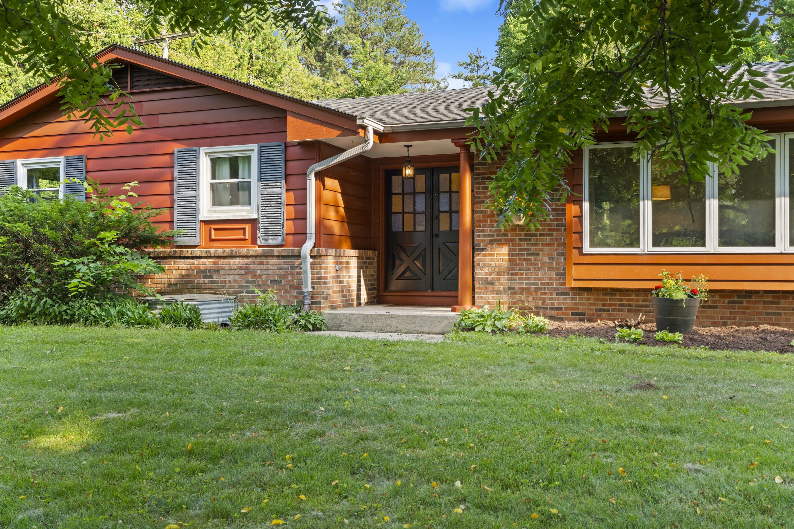 N8093 Lakeview Road Oconomowoc, WI 53066 - Photo 1 of 44 Welcome home to this sprawling 5 bedroom, 3 full bath ranch home!