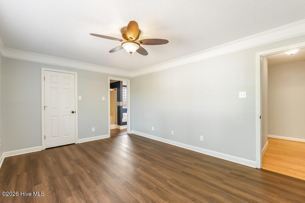 1813 O Berry Center Road Goldsboro, NC 27530 - Photo 25 of 52 Primary Bedroom