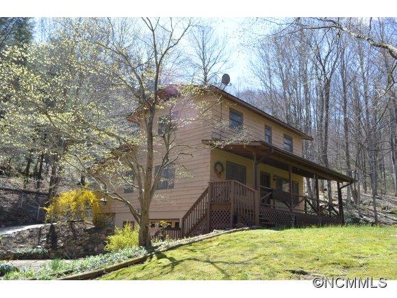 392 Balsam Shadows Road Maggie Valley, NC 28751 - Photo 1 of 22 Gallery Image 1