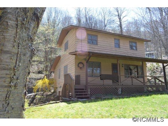 392 Balsam Shadows Road Maggie Valley, NC 28751 - Photo 2 of 22 Gallery Image 2