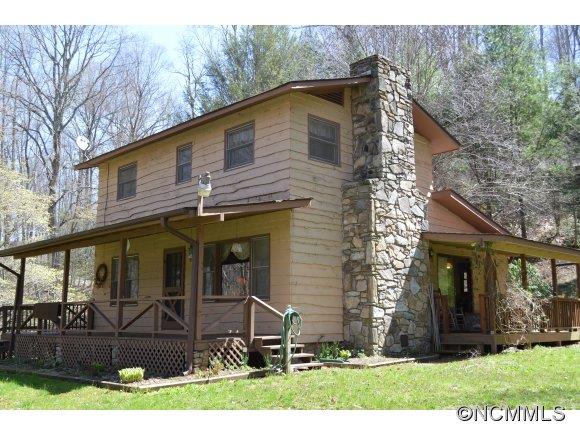 392 Balsam Shadows Road Maggie Valley, NC 28751 - Photo 3 of 22 Gallery Image 3
