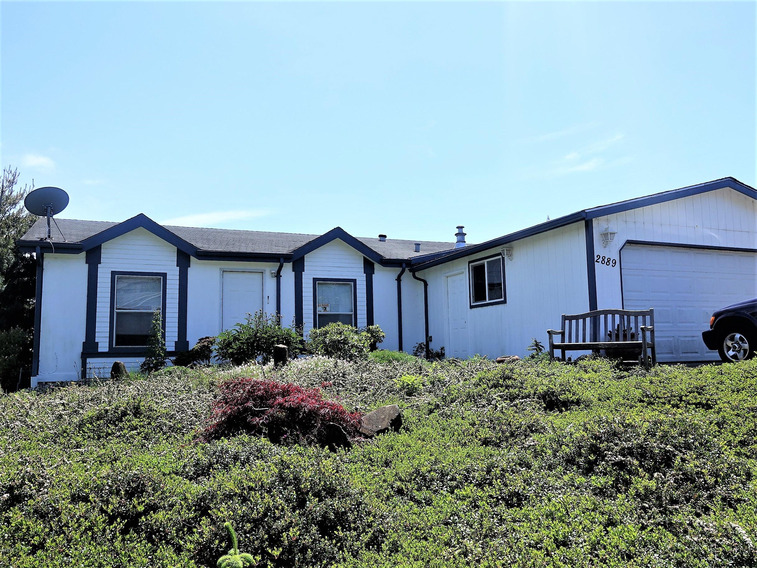 2889 Northeast 46th Loop Lincoln City, OR 97367 - Photo 1 of 5 Sunridge By the Lake