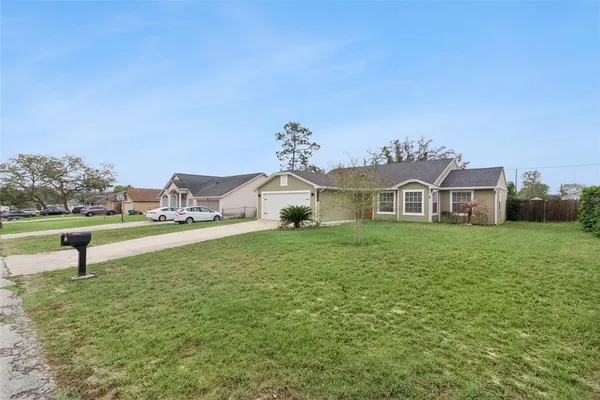 $309,900 | 2513 Dumas Drive, Deltona, FL 32738