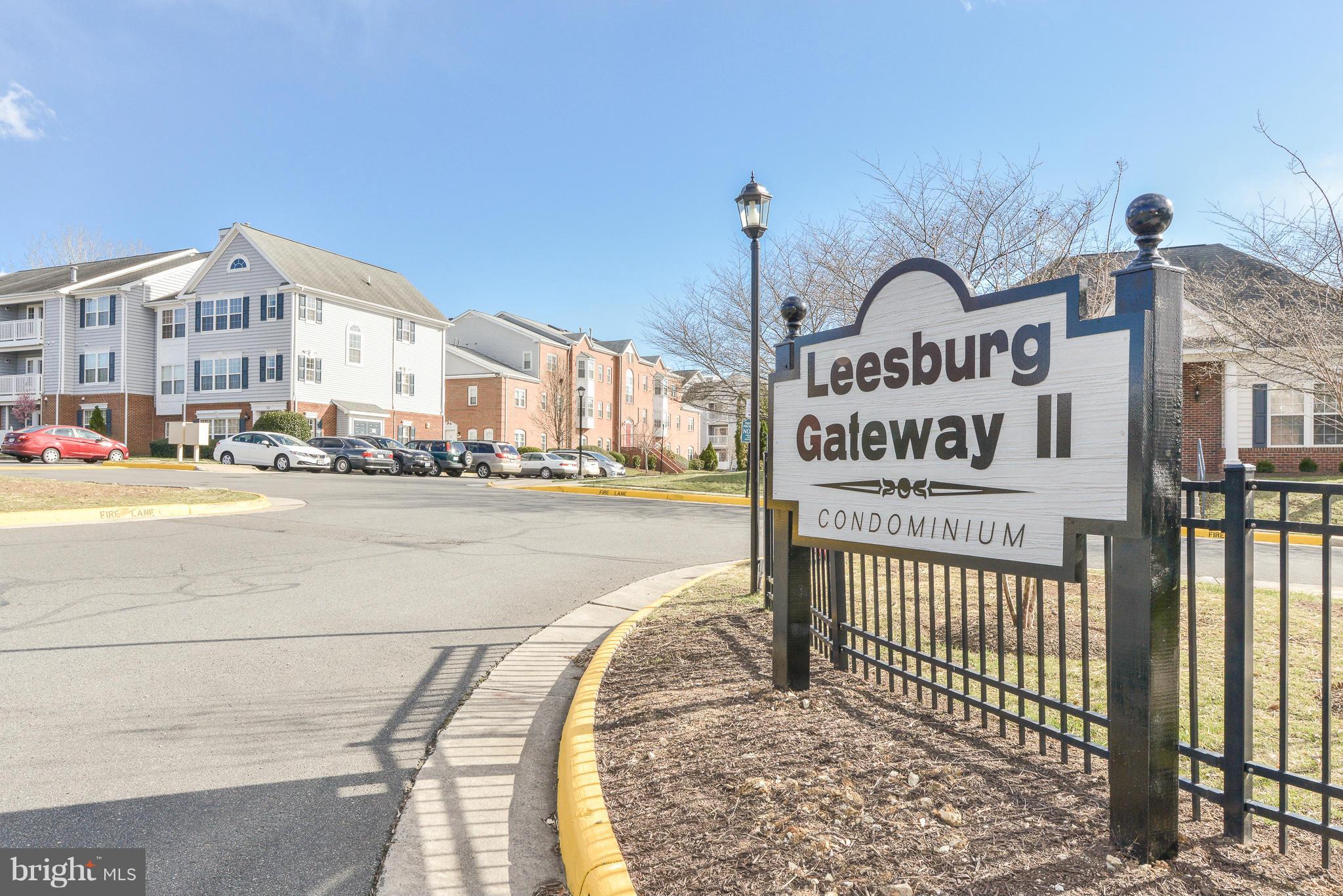 511 Constellation Square Southeast, Unit A Leesburg, VA 20175 - Photo 19 of 27 a view of a building on a street