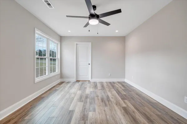 a view of a small space