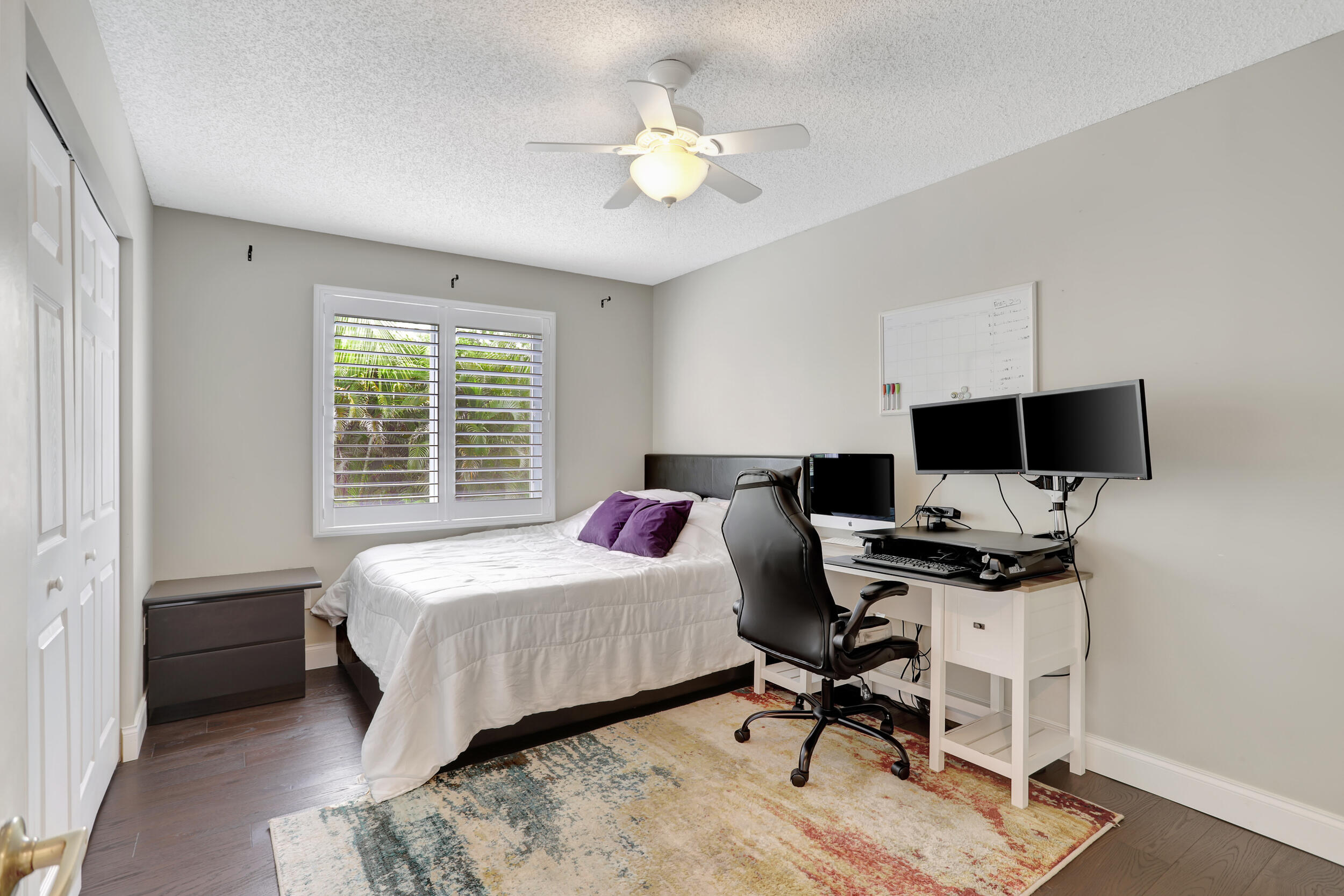 22988 Old Inlet Bridge Drive Boca Raton, FL 33433 - Photo 24 of 35 THIRD BEDROOM