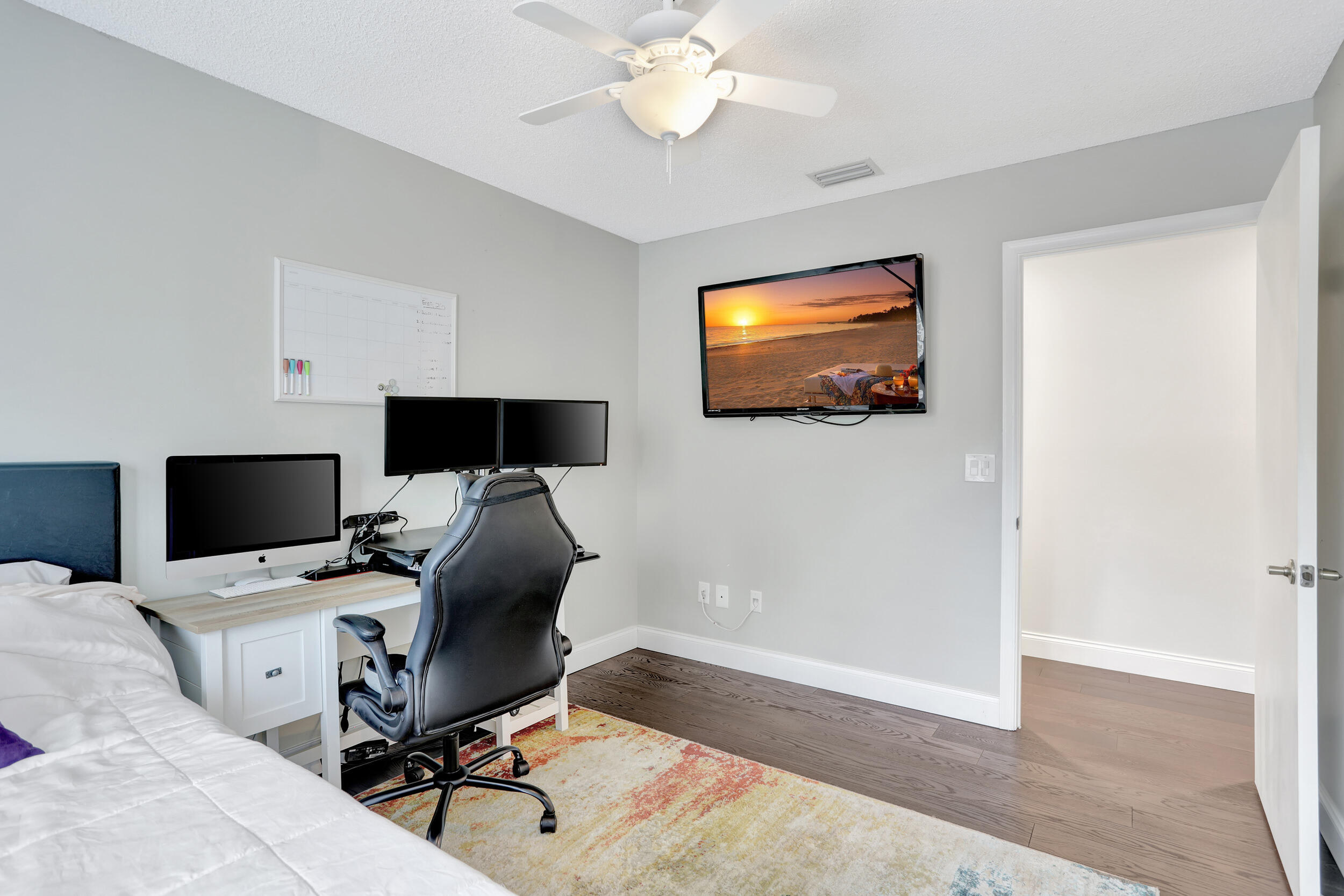 22988 Old Inlet Bridge Drive Boca Raton, FL 33433 - Photo 25 of 35 THIRD BEDROOM