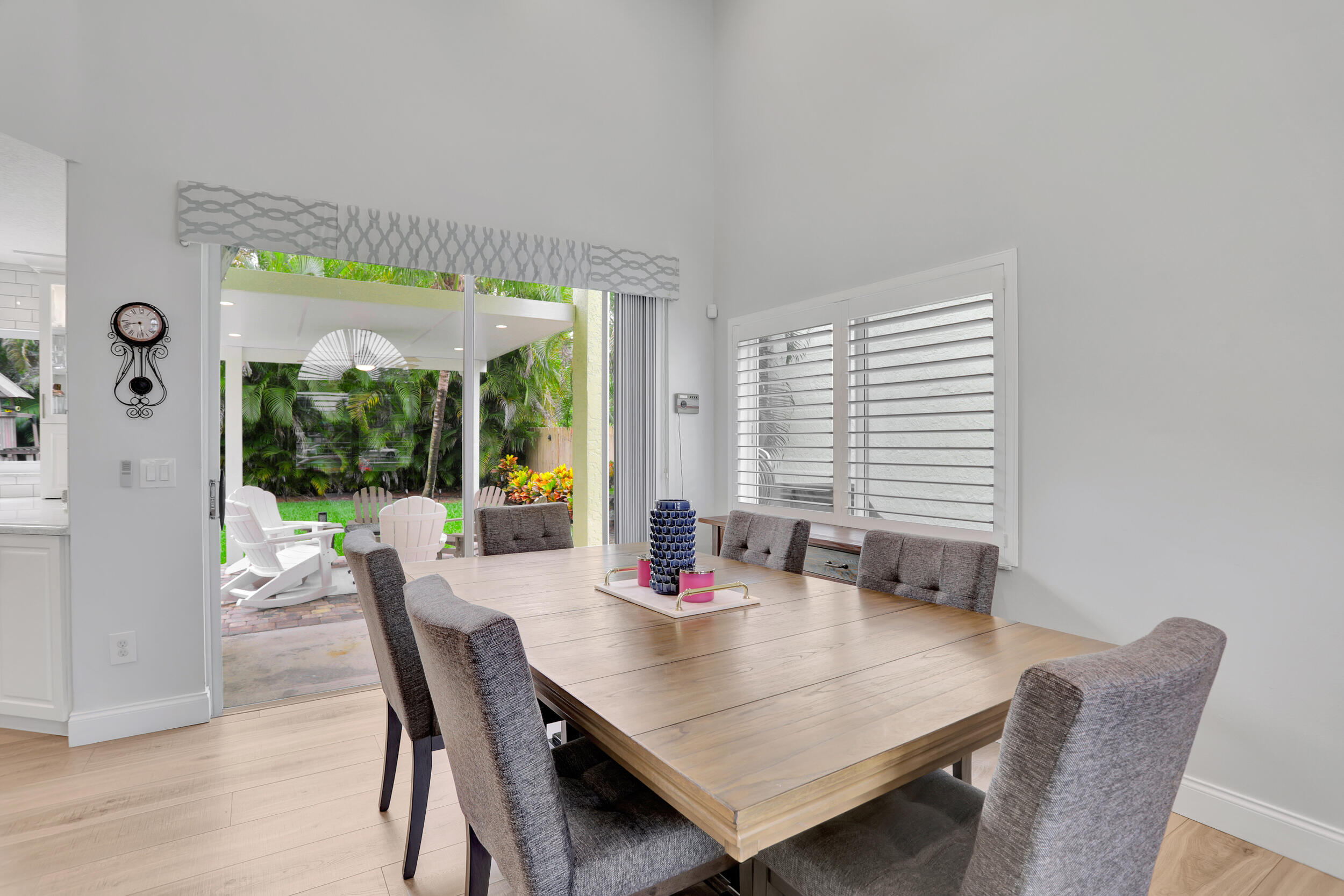22988 Old Inlet Bridge Drive Boca Raton, FL 33433 - Photo 8 of 35 DINING AREA